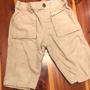 Carter’s Khaki  3 Month Boys Pants